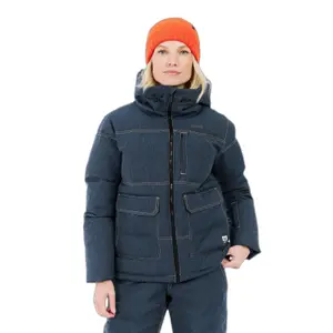 Women's ski jacket Protest Gea image-1