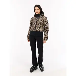 Women's ski jacket Protest Jetta image-2
