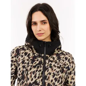 Women's ski jacket Protest Jetta image-6
