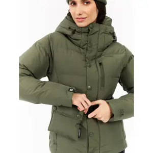 Women's ski jacket Protest Leon image-6