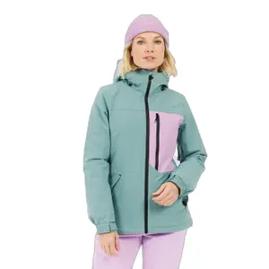 Veste de ski femme Protest Salut image-1