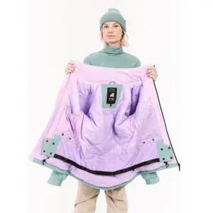 Women's ski jacket Protest Sina image-3