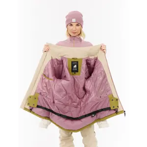 Women's ski jacket Protest Sina image-3