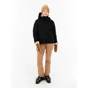 Women's ski jacket Protest Tool image-3