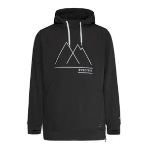 Hoodie Protest Melton image-0