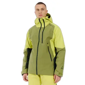 Ski jacket Protest Throw image-1