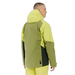 Ski jacket Protest Throw image-5