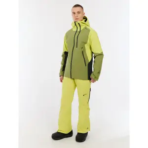 Ski jacket Protest Throw image-2