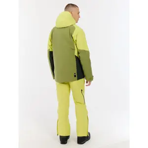 Ski jacket Protest Throw image-6
