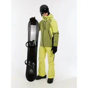 Ski jacket Protest Throw image-3