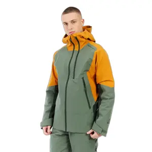 Ski jacket Protest Throw image-1