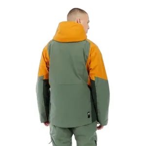 Ski jacket Protest Throw image-5