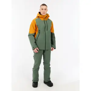 Ski jacket Protest Throw image-2