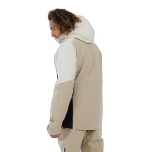 Ski jacket Protest Throw image-5