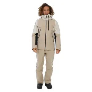Ski jacket Protest Throw image-1