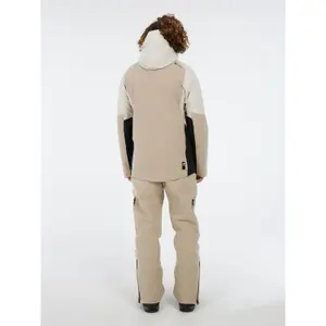 Ski jacket Protest Throw image-4