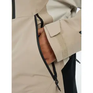 Ski jacket Protest Throw image-6