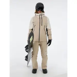 Ski jacket Protest Throw image-2