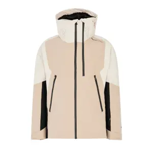 Ski jacket Protest Throw image-0