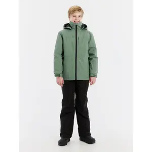 Children's ski jacket Protest Flynto image-2