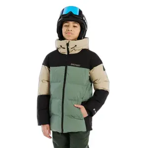 Children's ski jacket Protest Justin image-1