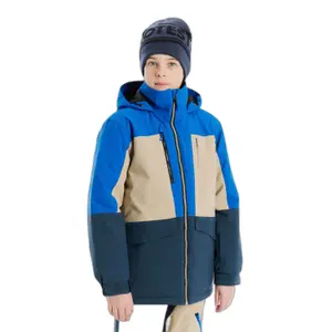 Chaqueta de esquí infantil Protest Milan image-2