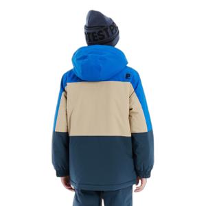 Chaqueta de esquí infantil Protest Milan image-4