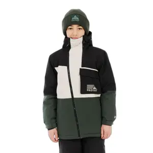 Children's ski jacket Protest Trax image-1