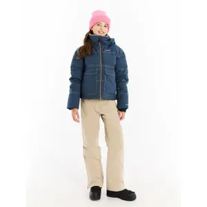 Girl's ski jacket Protest Isabela image-3