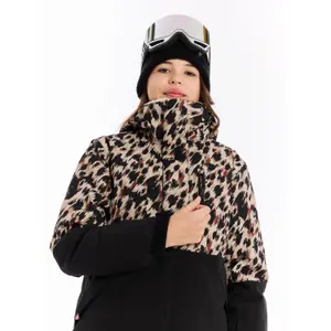 Girl's ski jacket Protest Leopart image-6