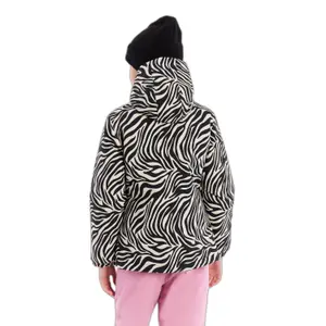 Girl's ski jacket Protest Minx image-4