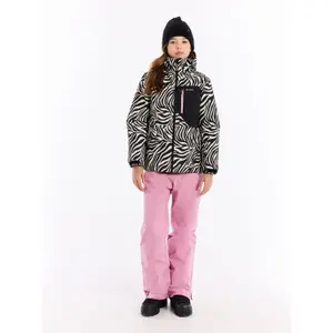 Girl's ski jacket Protest Minx image-2