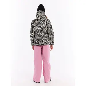 Girl's ski jacket Protest Minx image-5