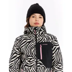 Girl's ski jacket Protest Minx image-6