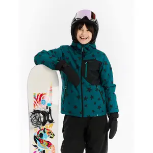 Girl's ski jacket Protest Minx image-3