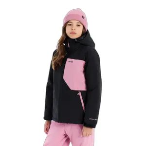 Skijacke, Mädchen Protest Noortje image-1