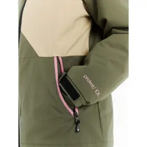 Skijacke, Mädchen Protest Noortje image-4