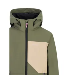 Skijacke, Mädchen Protest Noortje image-5