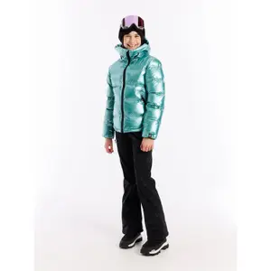 Girl's ski jacket Protest Norina image-2