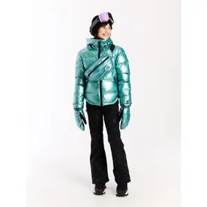 Girl's ski jacket Protest Norina image-3