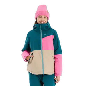 Girl's ski jacket Protest Pippa image-1