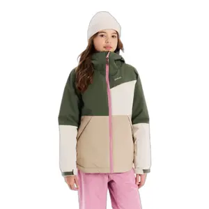 Girl's ski jacket Protest Pippa image-1