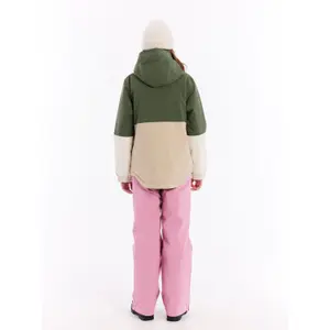 Girl's ski jacket Protest Pippa image-5