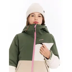 Girl's ski jacket Protest Pippa image-6