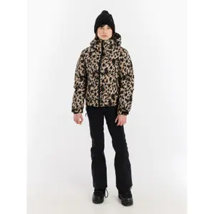 Skijakke til piger Protest Solina image-1