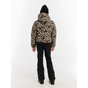 Skijakke til piger Protest Solina image-6