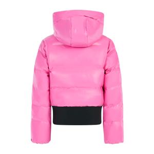 Giacca da sci da bambina Protest Sparkle image-3