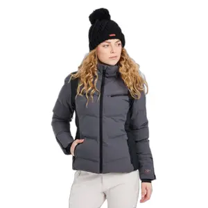 Women's ski jacket Protest Iku image-1