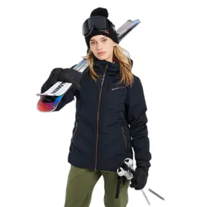 Women's ski jacket Protest Artssu image-1
