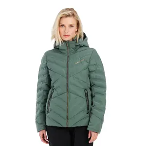 Women's hooded ski jacket Protest Apply image-0
